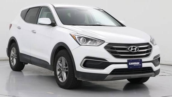 HYUNDAI SANTA FE 2017 5XYZT3LB7HG433219 image HYUNDAI SANTA FE 2017 5XYZT3LB7HG433219 image